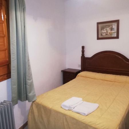 Apartamentos Cerro Negro Capileira Esterno foto