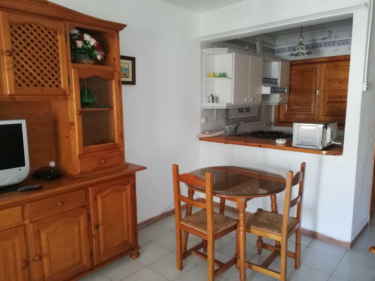 Apartamentos Cerro Negro Capileira Esterno foto