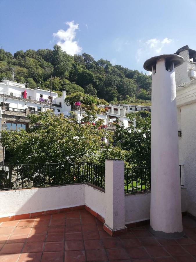 Apartamentos Cerro Negro Capileira Esterno foto