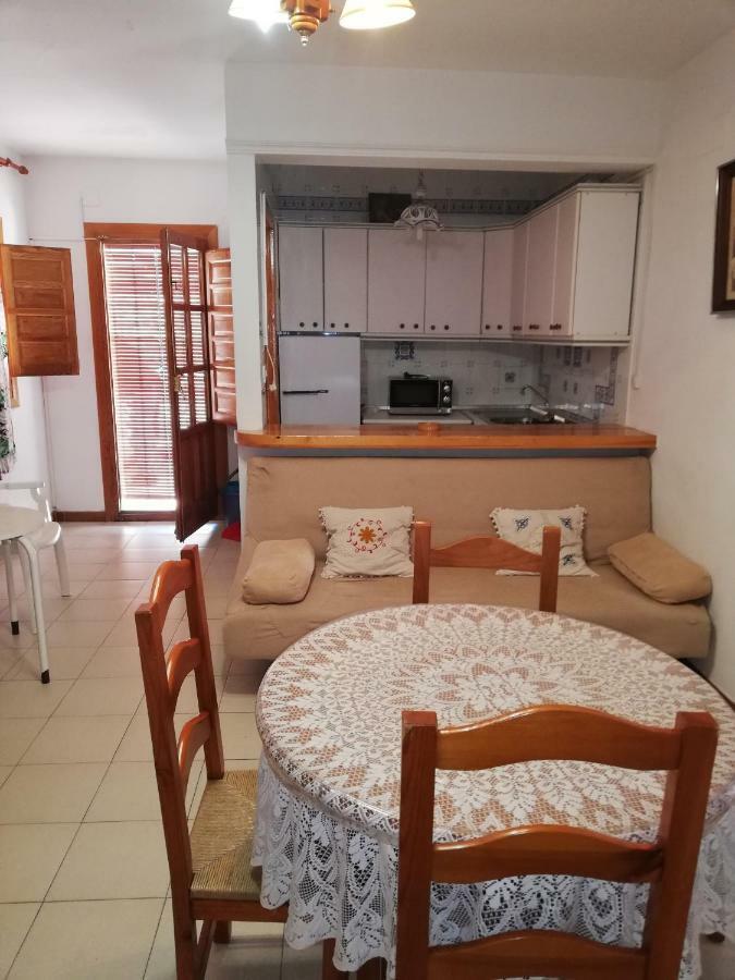 Apartamentos Cerro Negro Capileira Esterno foto