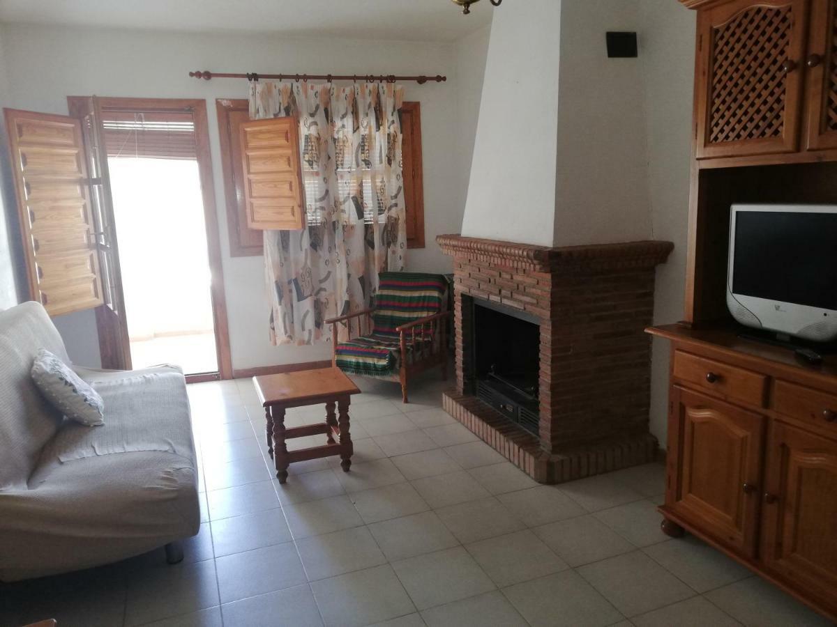 Apartamentos Cerro Negro Capileira Esterno foto