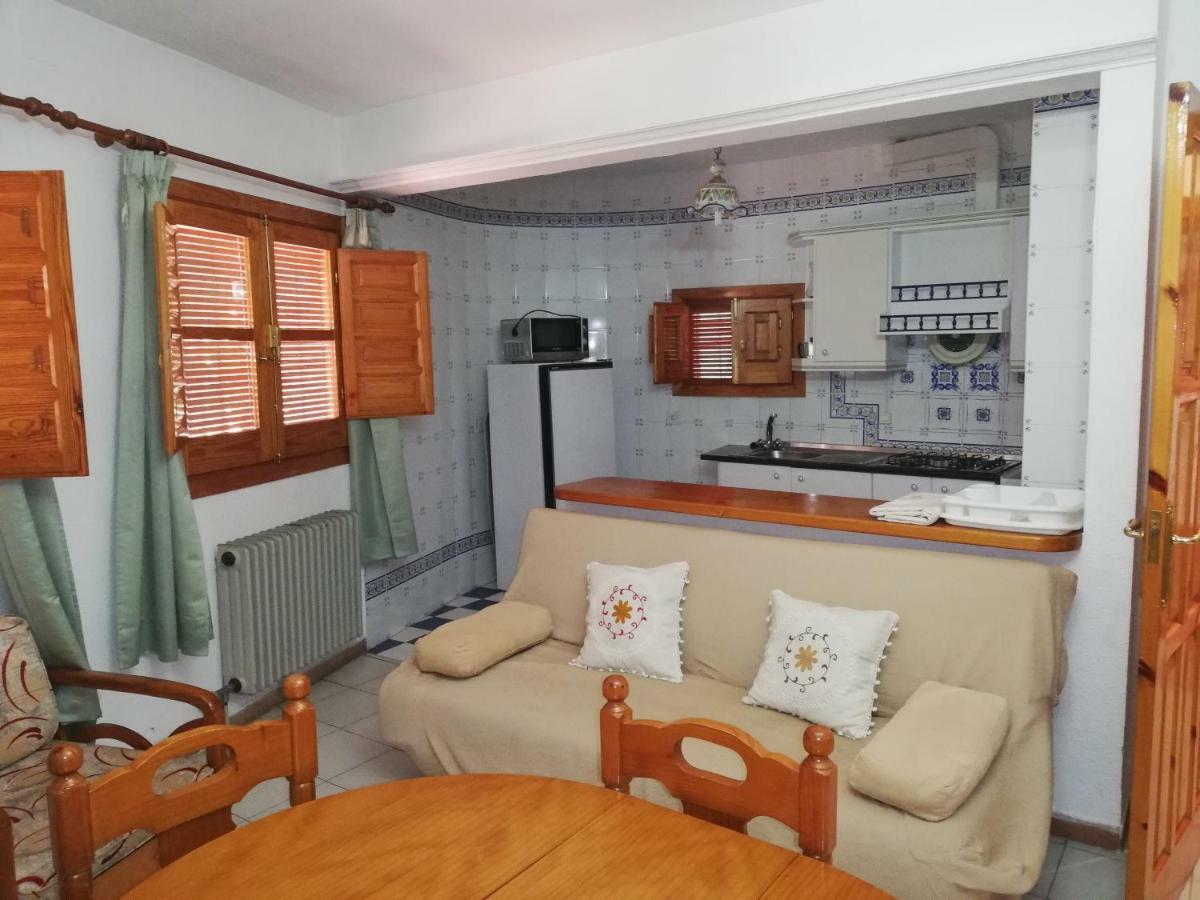 Apartamentos Cerro Negro Capileira Esterno foto