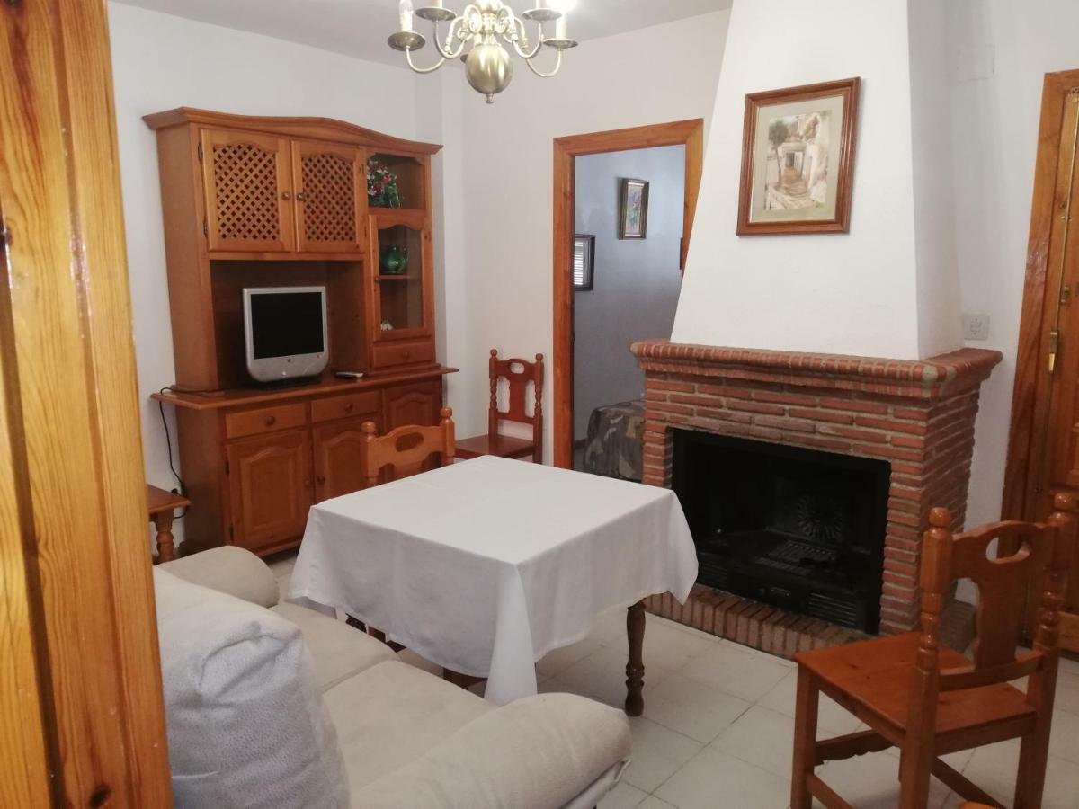 Apartamentos Cerro Negro Capileira Esterno foto