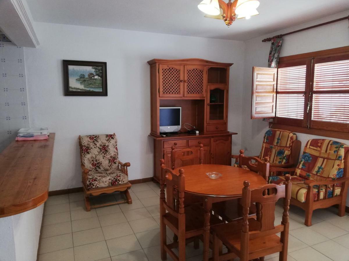 Apartamentos Cerro Negro Capileira Esterno foto